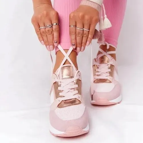 Freya - Orthopedic Sneakers