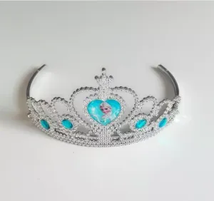 FROZEN TIARA TOPPERS