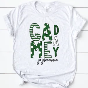 G-A-M-E-D-A-Y (Any Team)