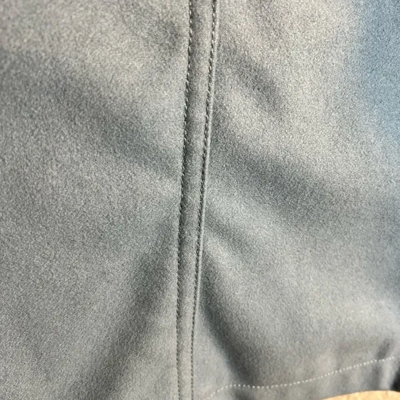 GAP Blue Pea Coat with Distinctive Toggle Closures