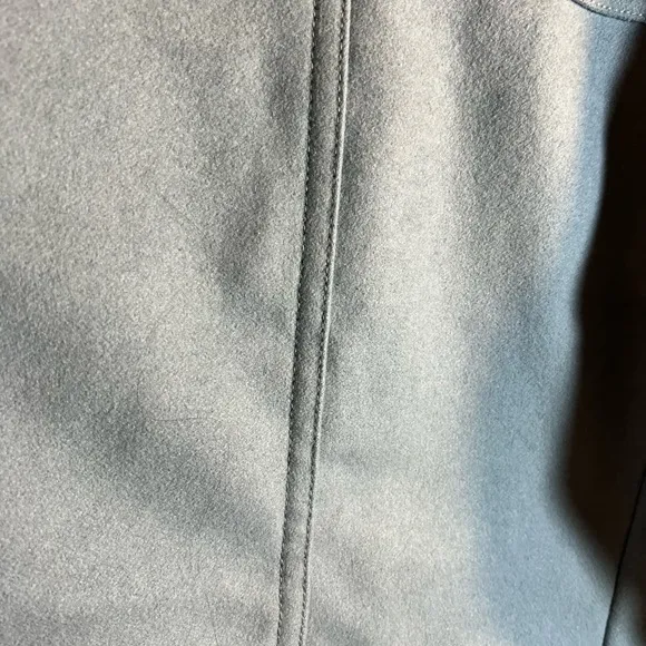 GAP Blue Pea Coat with Distinctive Toggle Closures