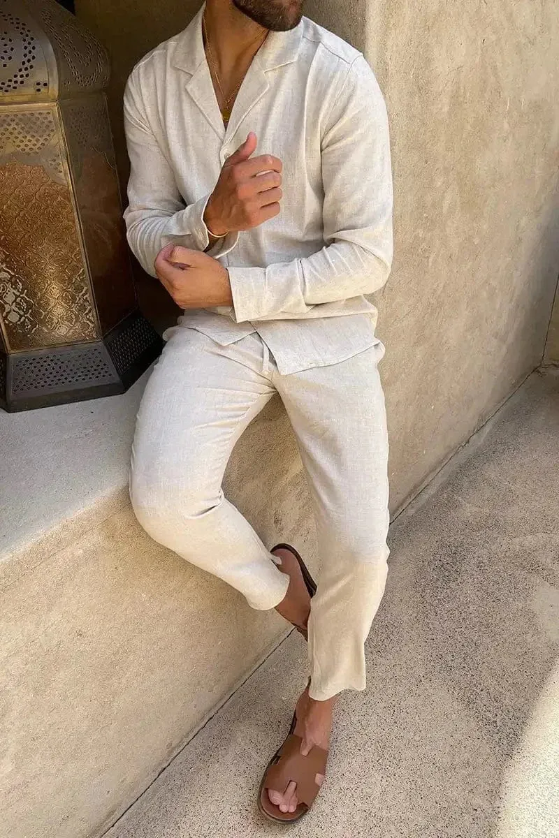 Garrett - Casual Stylish Set