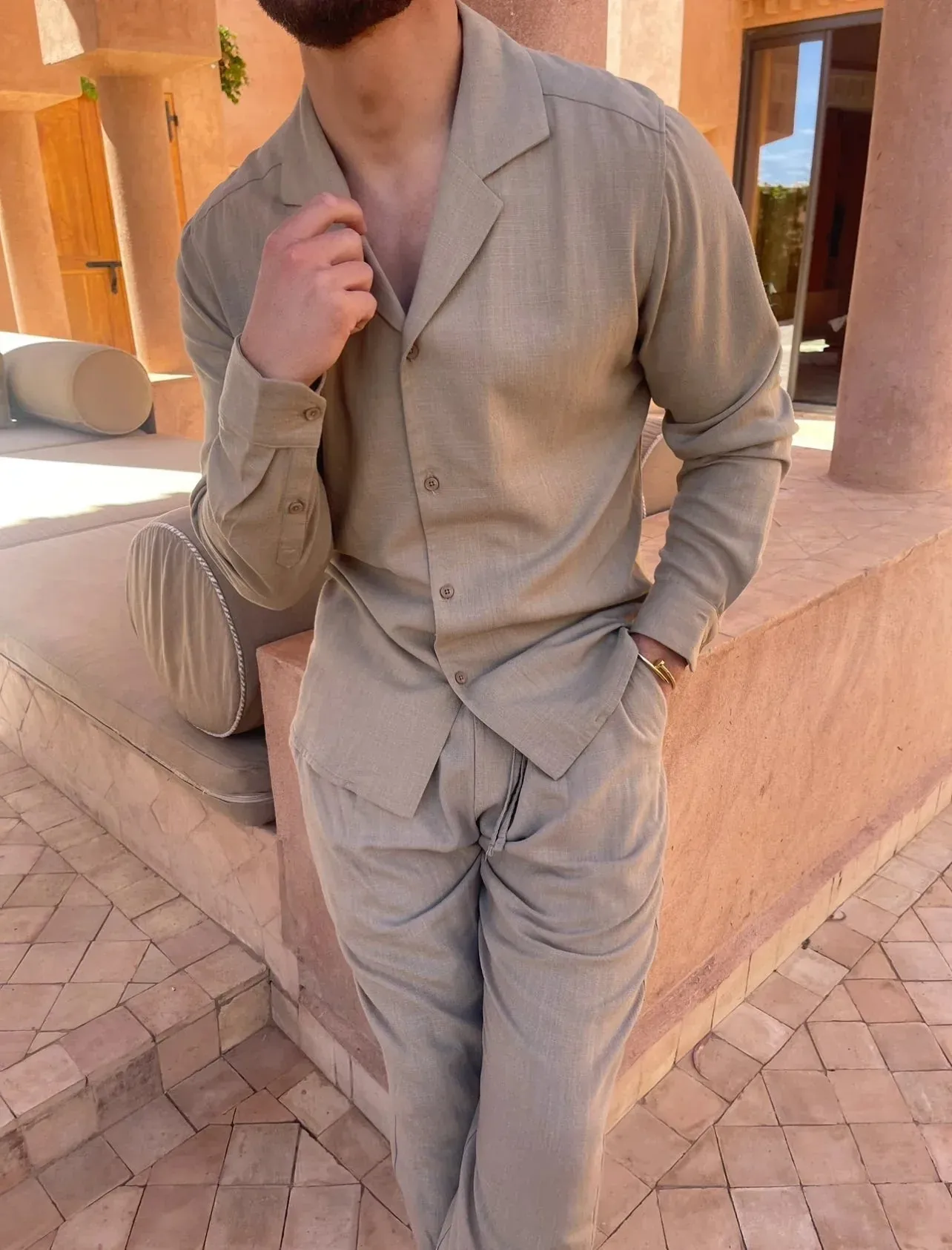Garrett - Casual Stylish Set