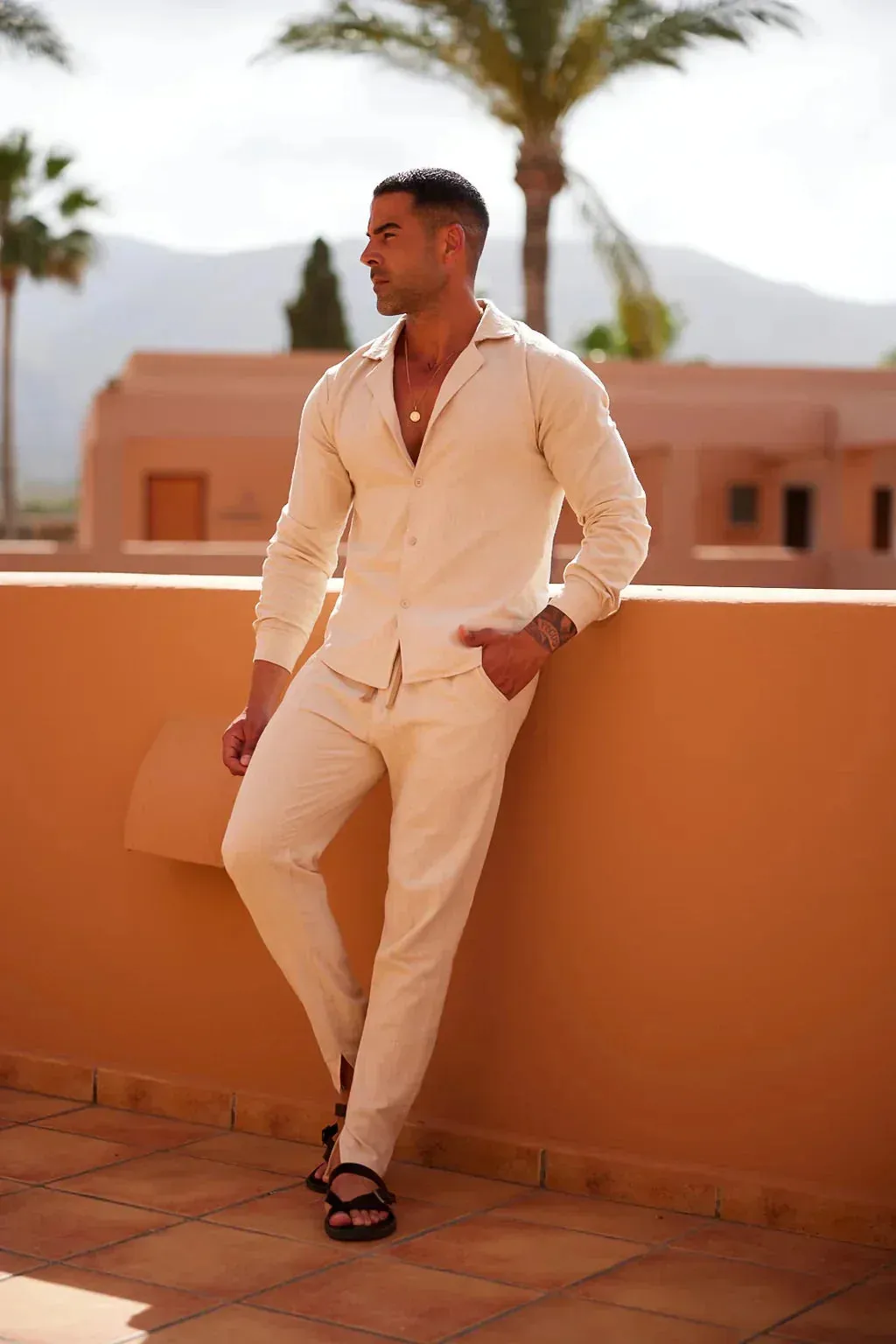 Garrett - Casual Stylish Set
