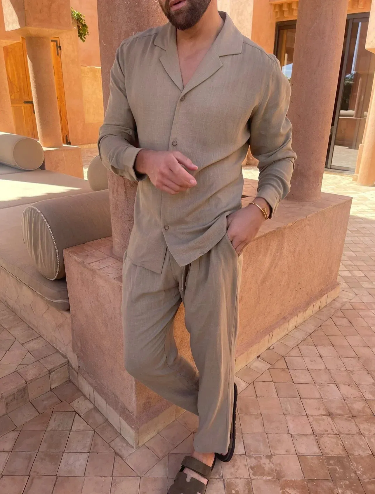 Garrett - Casual Stylish Set
