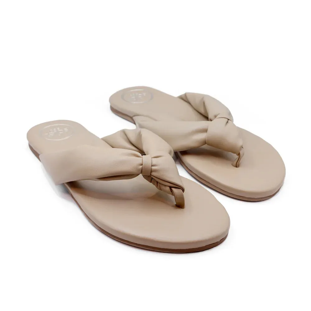Gigi Bistro Thong Sandal