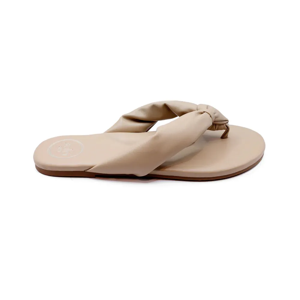 Gigi Bistro Thong Sandal