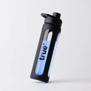 Glass Water Bottle
