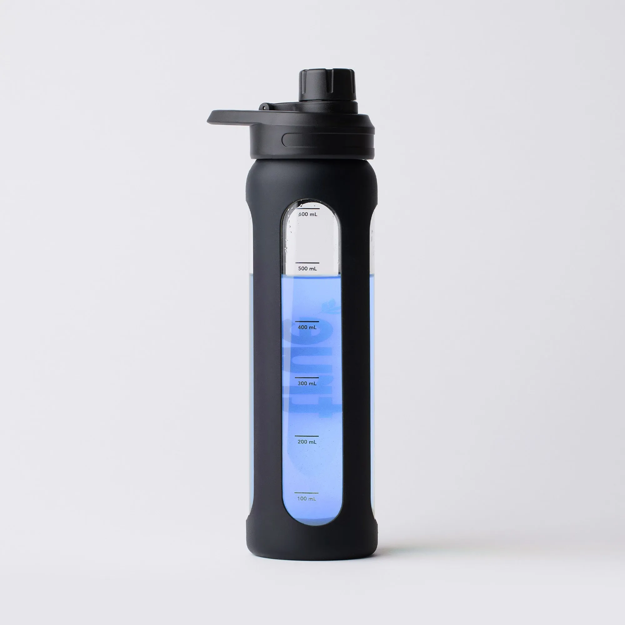 Glass Water Bottle