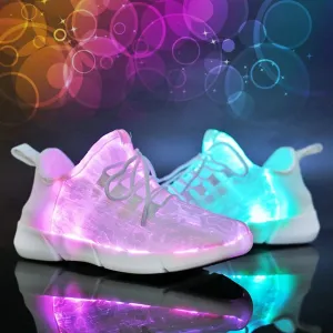 GlowStep LED Sneakers