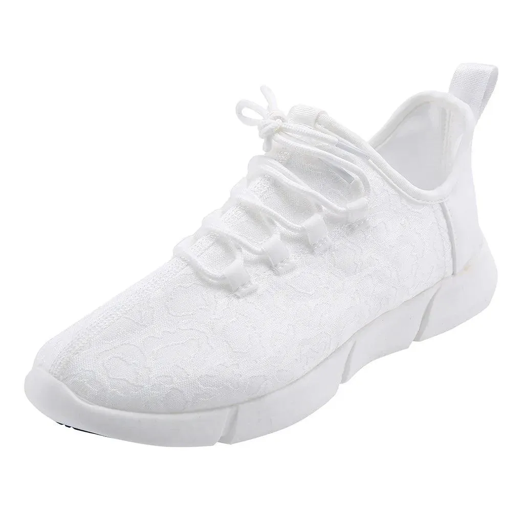 GlowStep LED Sneakers