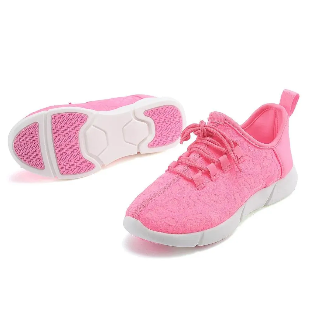 GlowStep LED Sneakers