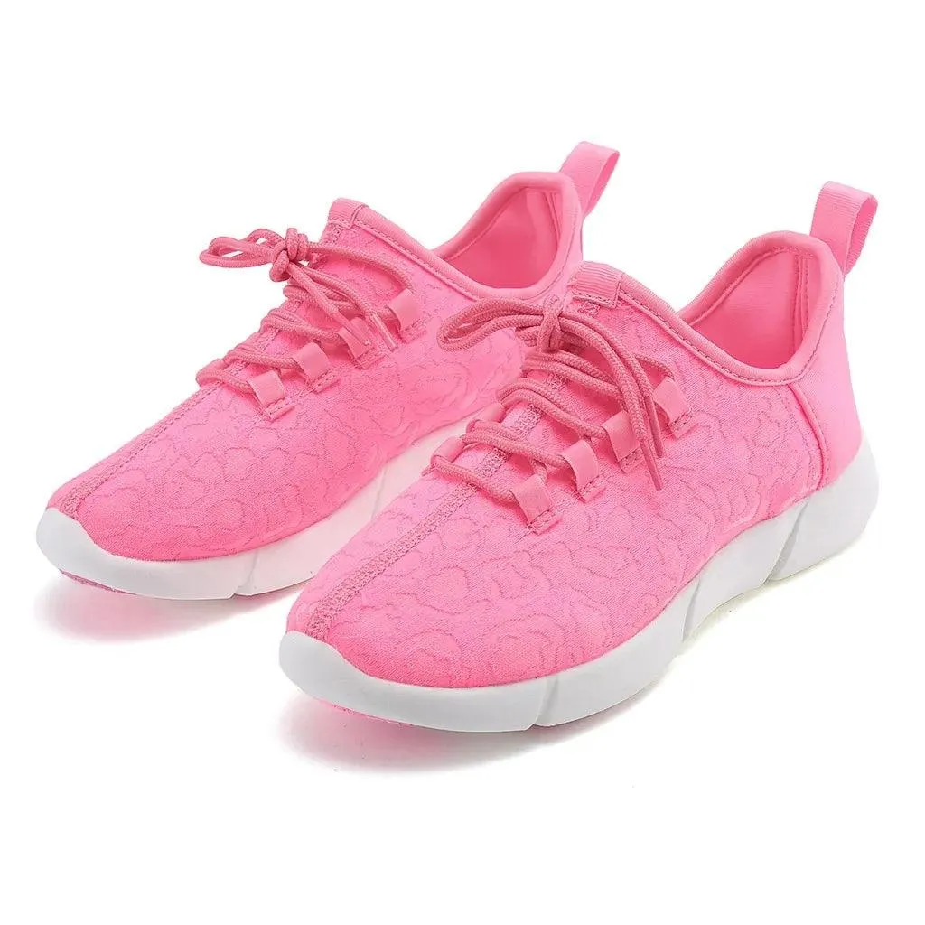 GlowStep LED Sneakers