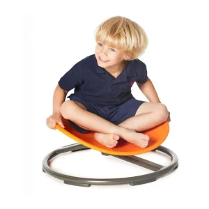 GONGE Carousel (2167) Red 22.05" x 22.05" x