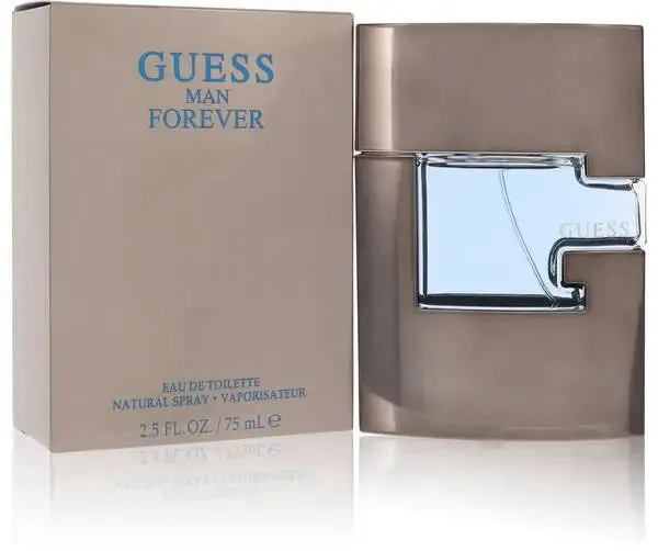 Guess Man Forever Cologne By Guess for Men