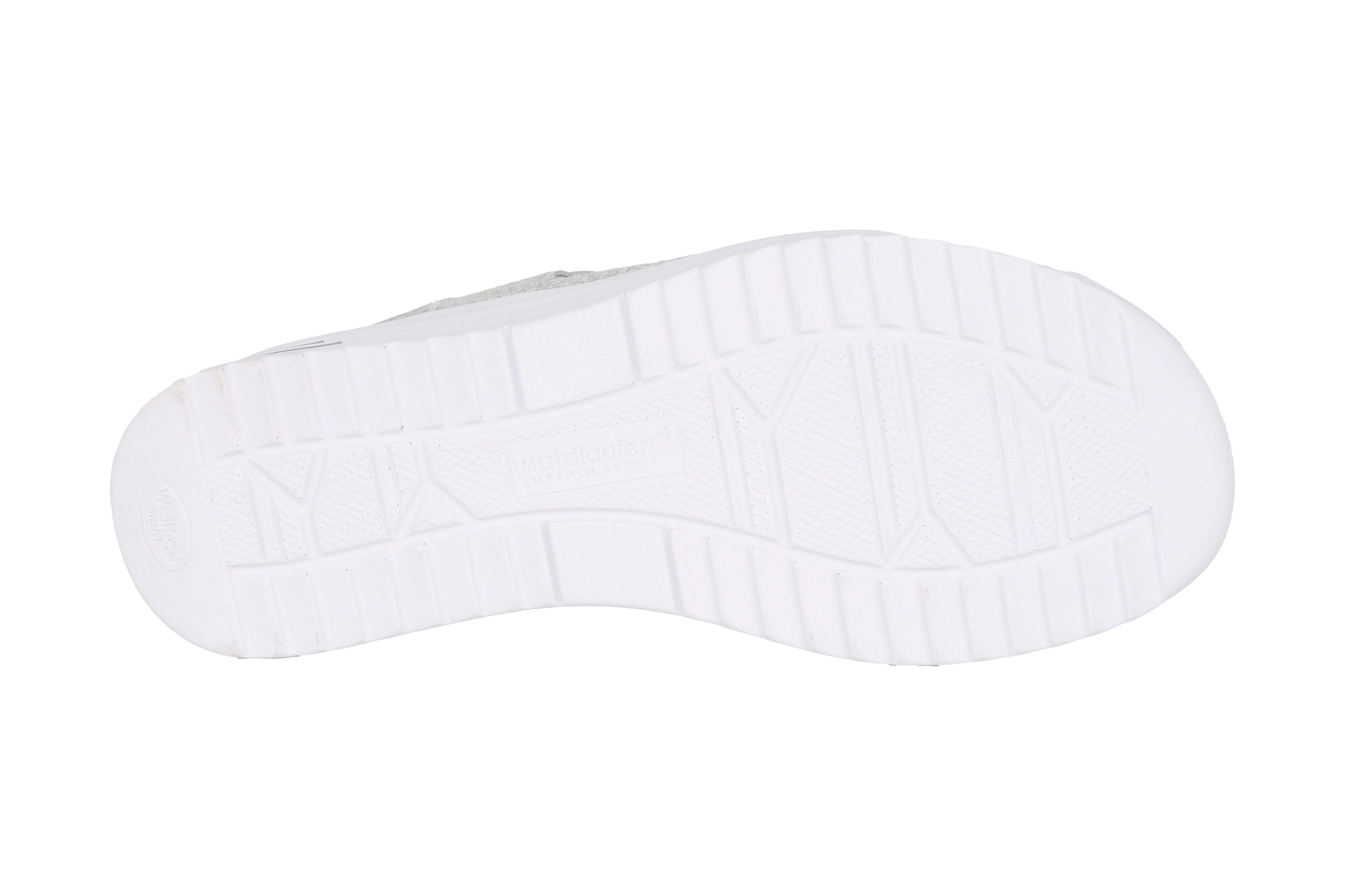 'H-Dina' women's wide fit (H) sandal - silver