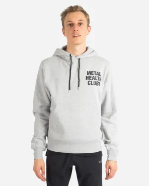 Harrison Hood MHC - Grey Melange
