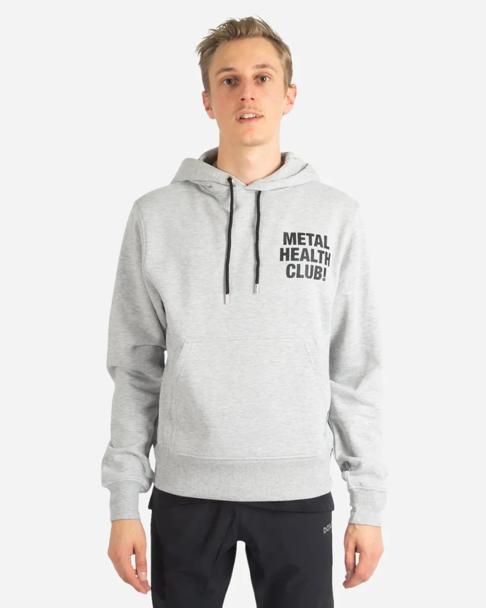 Harrison Hood MHC - Grey Melange
