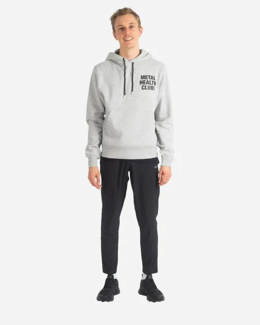 Harrison Hood MHC - Grey Melange