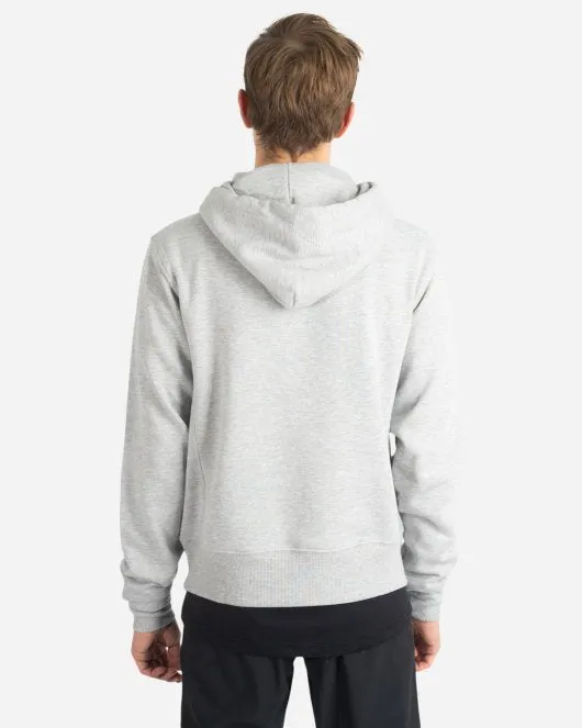 Harrison Hood MHC - Grey Melange