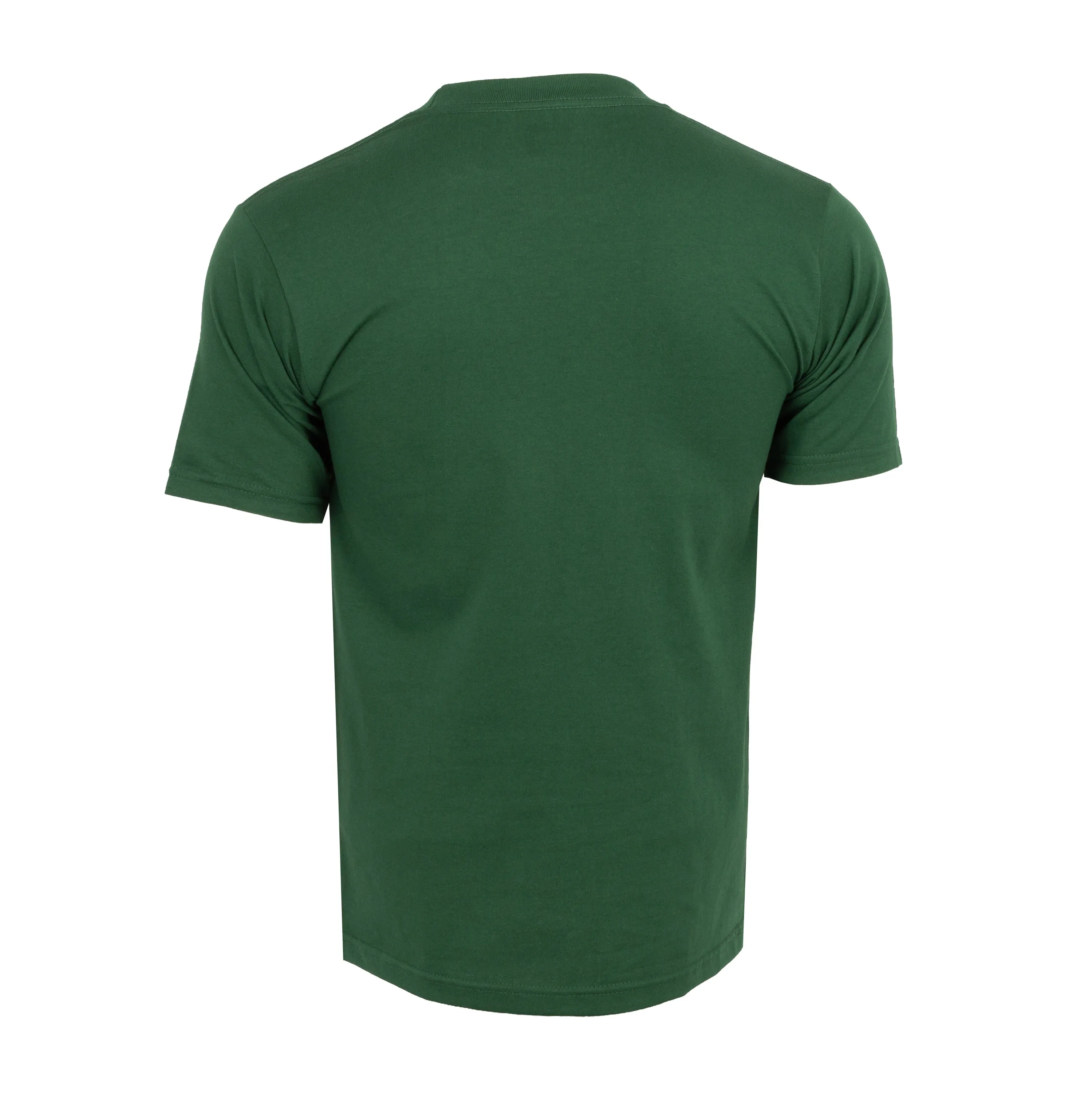 Heavyweight Solid Crew Neck - Mens