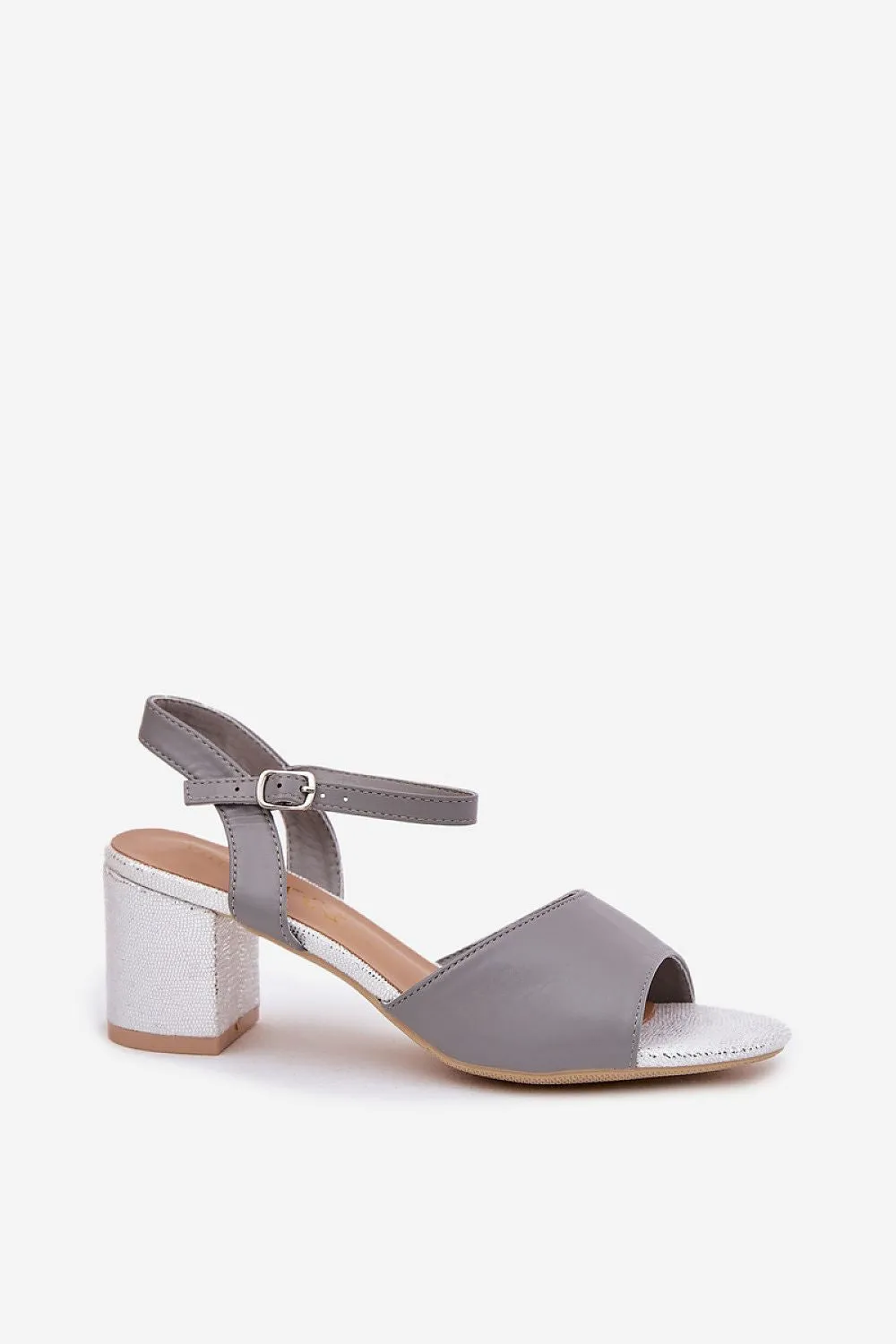 Heel sandals