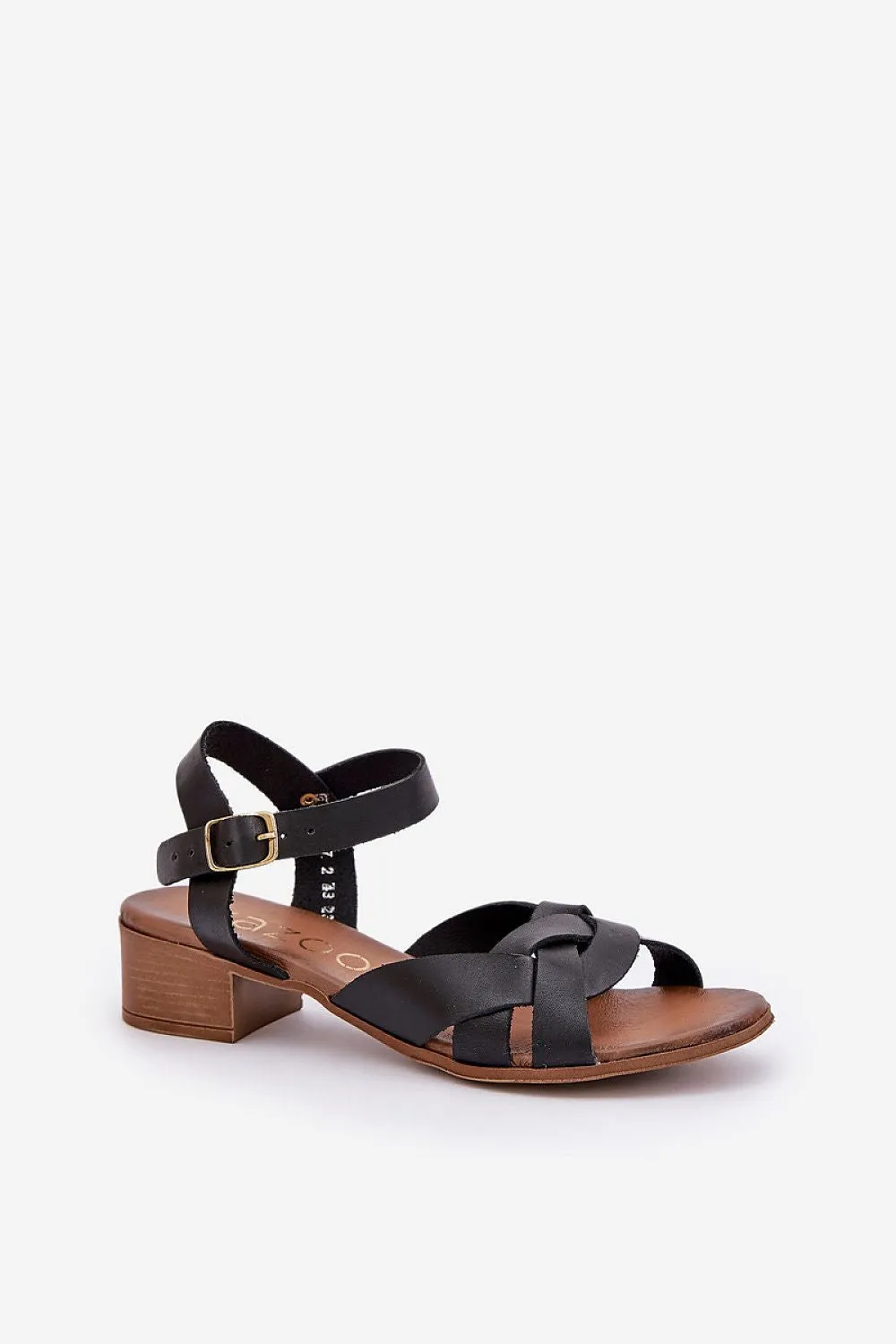 Heel sandals