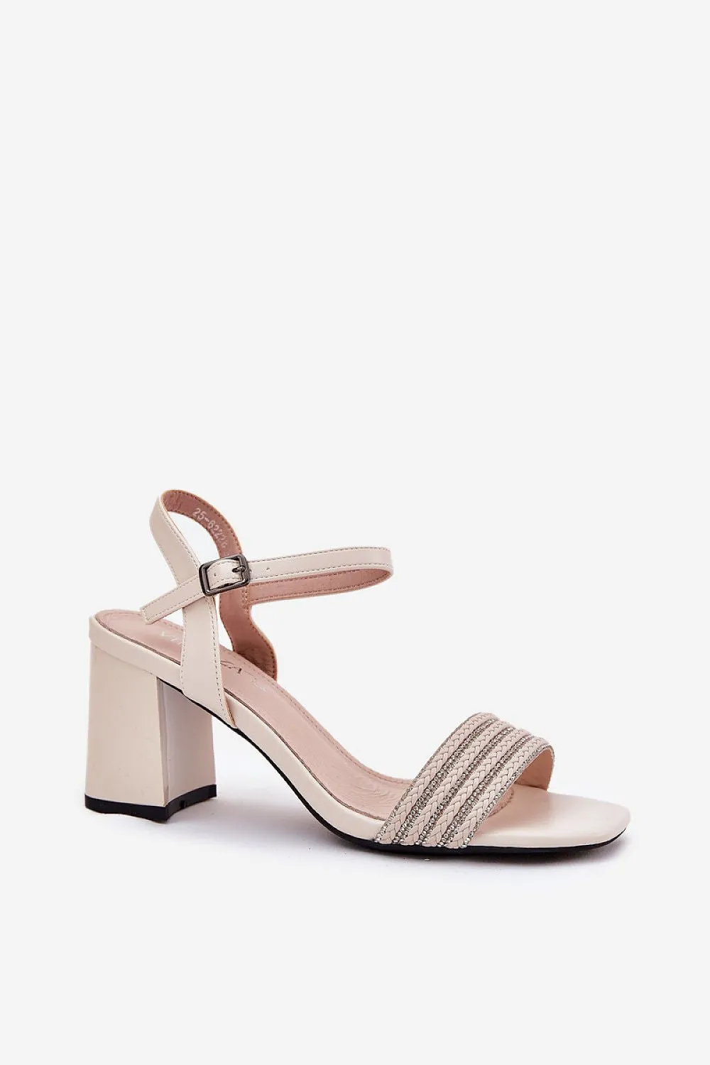 Heel sandals