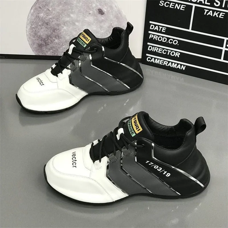 Herren Sneakers mit Unterstützung und Stil – Mason
