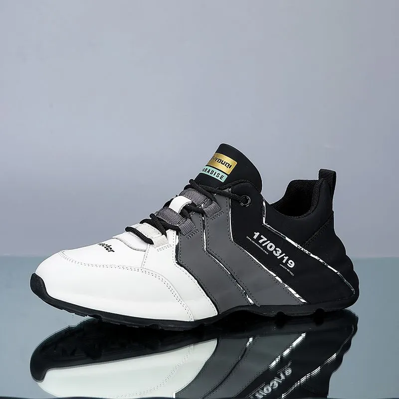 Herren Sneakers mit Unterstützung und Stil – Mason