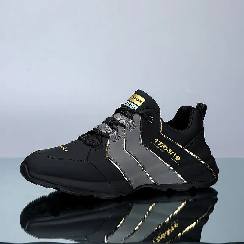 Herren Sneakers mit Unterstützung und Stil – Mason