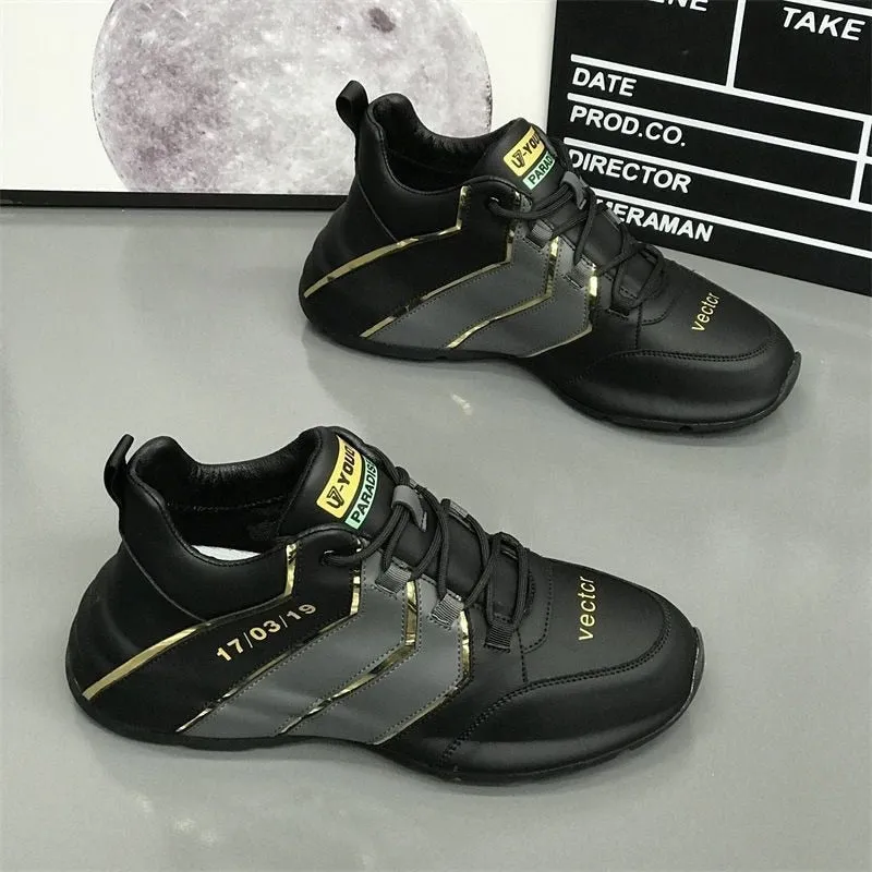 Herren Sneakers mit Unterstützung und Stil – Mason