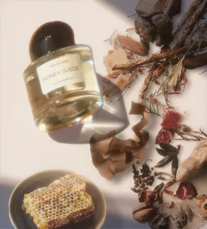 HONEY SUEDE eau de parfum (secret launch)