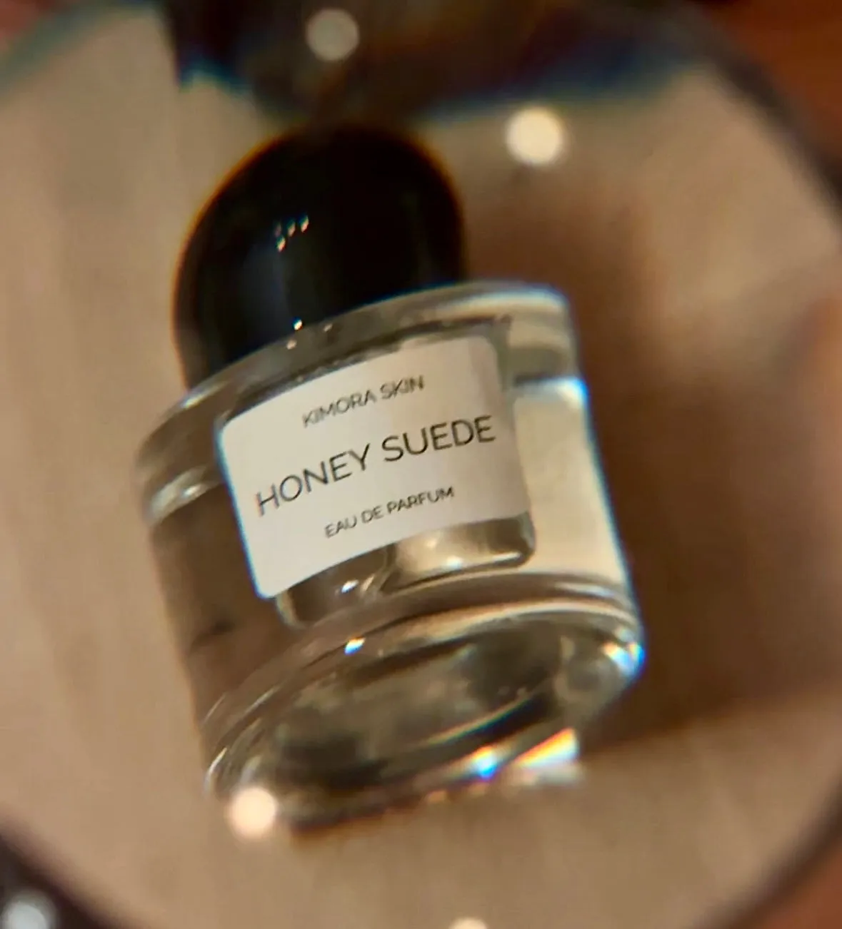 HONEY SUEDE eau de parfum (secret launch)