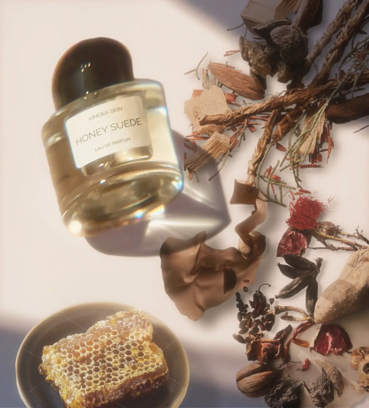 HONEY SUEDE eau de parfum (secret launch)