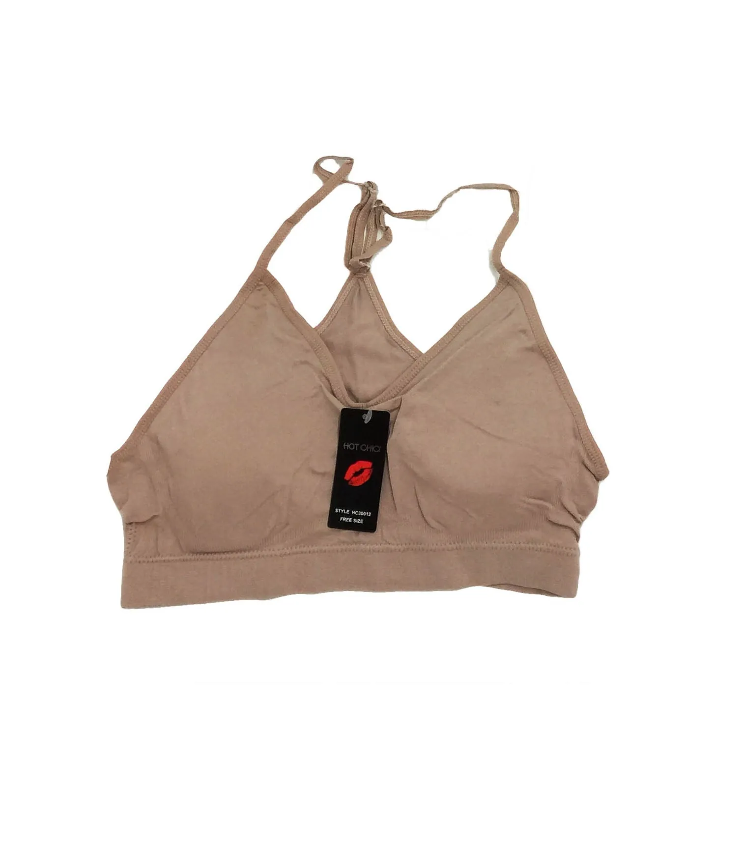 Hot Chic, Brasier Deportivo de Mujer