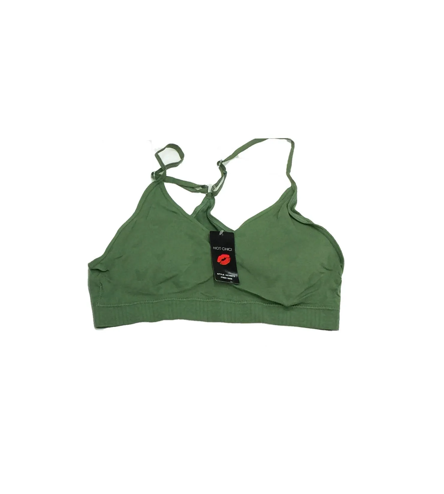 Hot Chic, Brasier Deportivo de Mujer