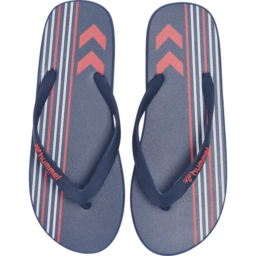 HUMMEL MULTI STRIPE FLIP FLOP