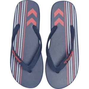 HUMMEL MULTI STRIPE FLIP FLOP
