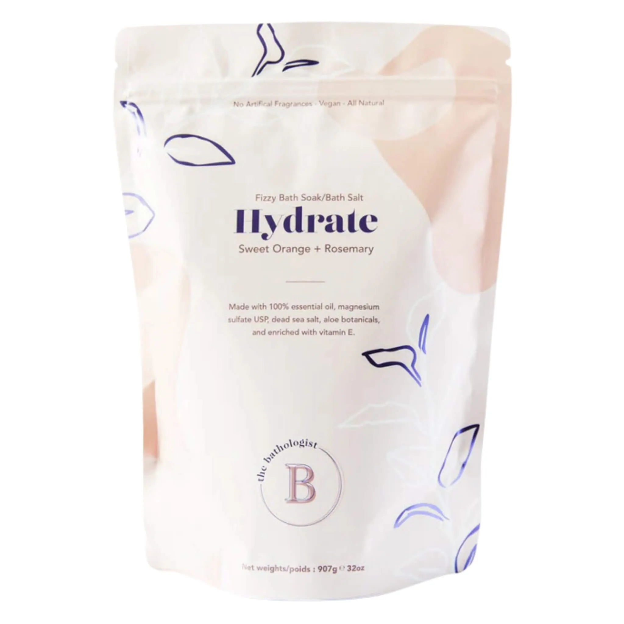 Hydrate Fizzy Bath Soak