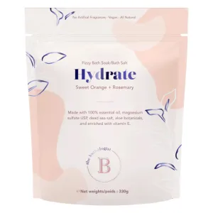 Hydrate Fizzy Bath Soak