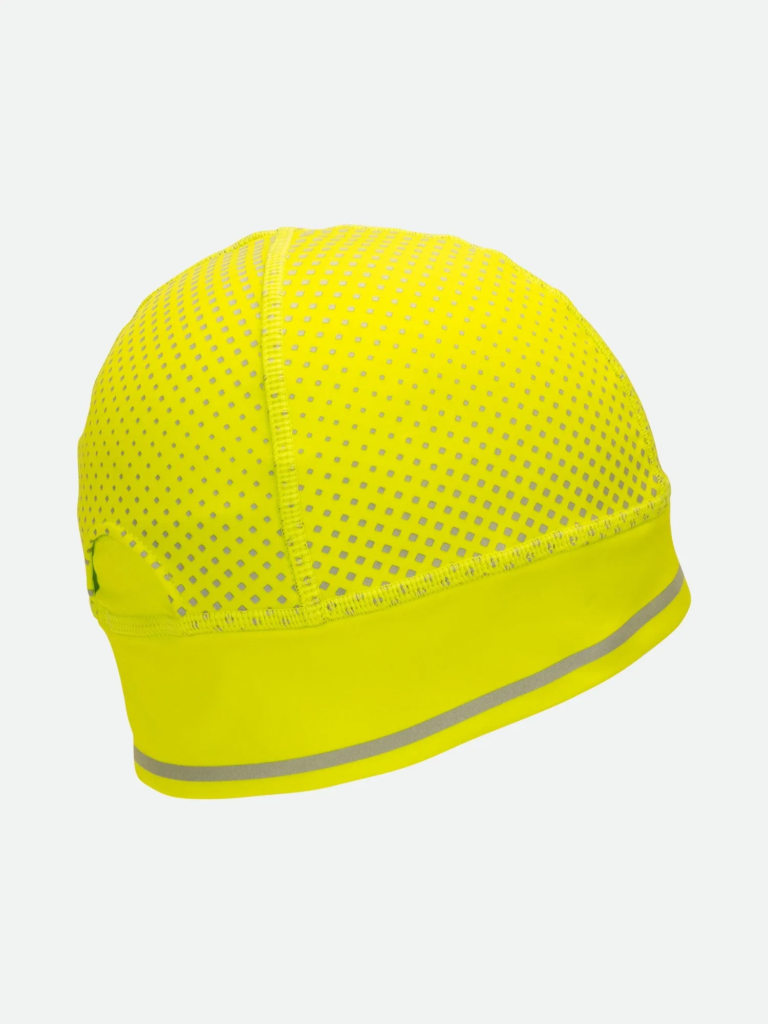 HyperNight Reflective Ponytail Beanie