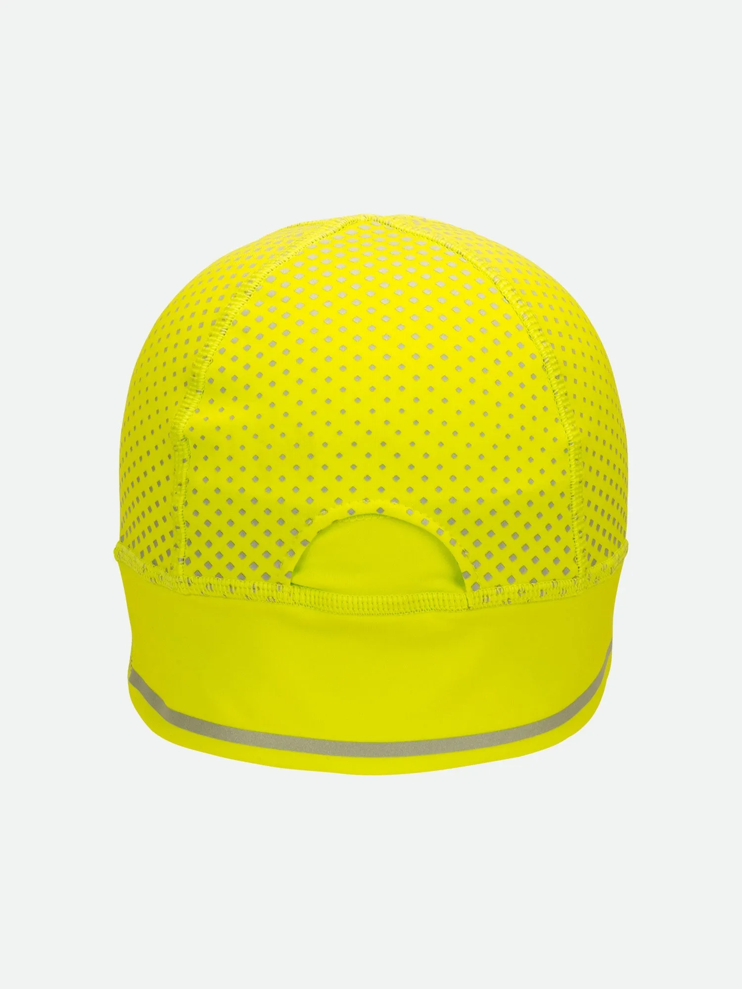 HyperNight Reflective Ponytail Beanie