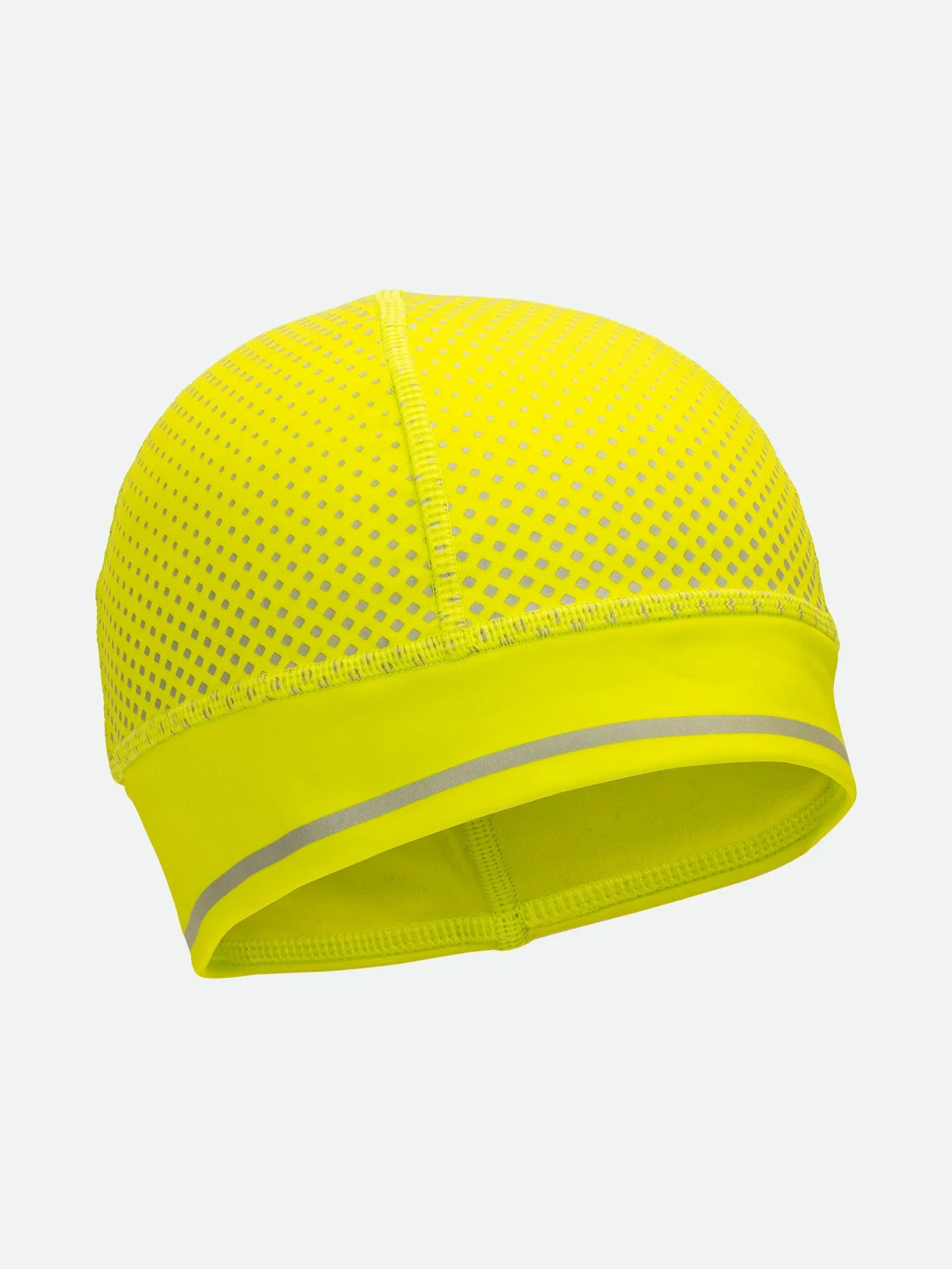 HyperNight Reflective Ponytail Beanie