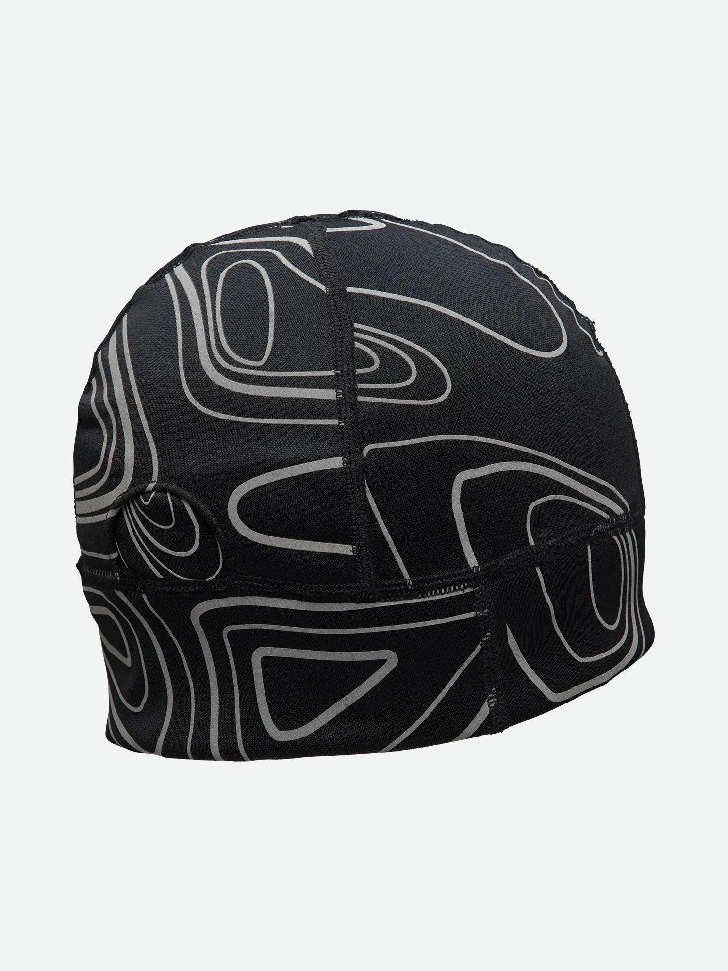 HyperNight Reflective Ponytail Beanie