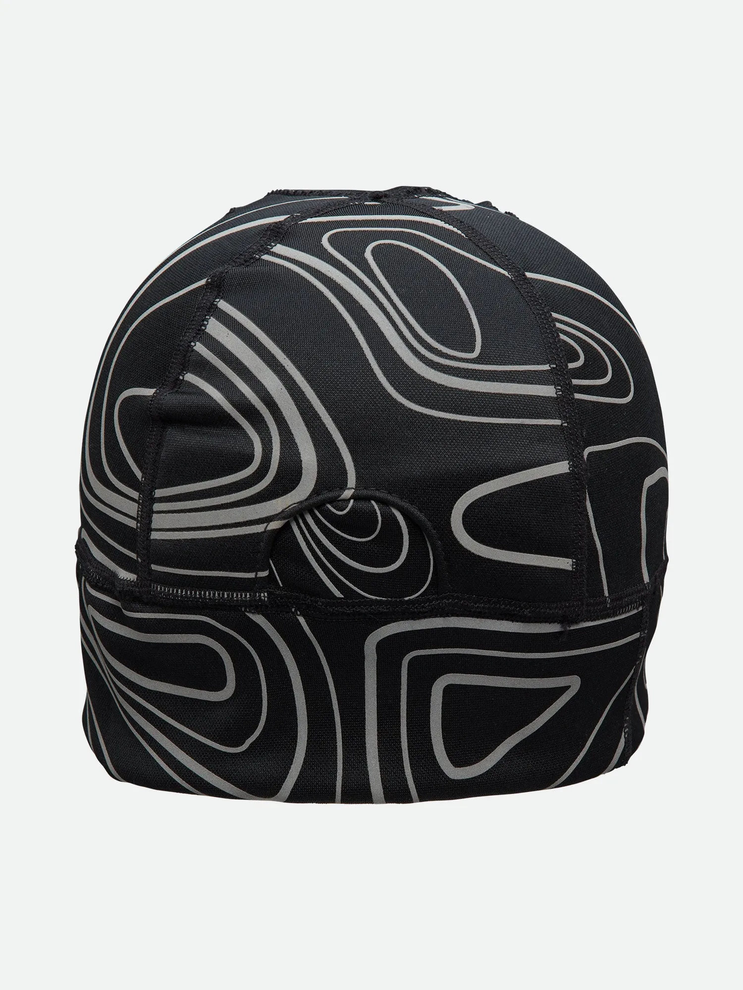 HyperNight Reflective Ponytail Beanie