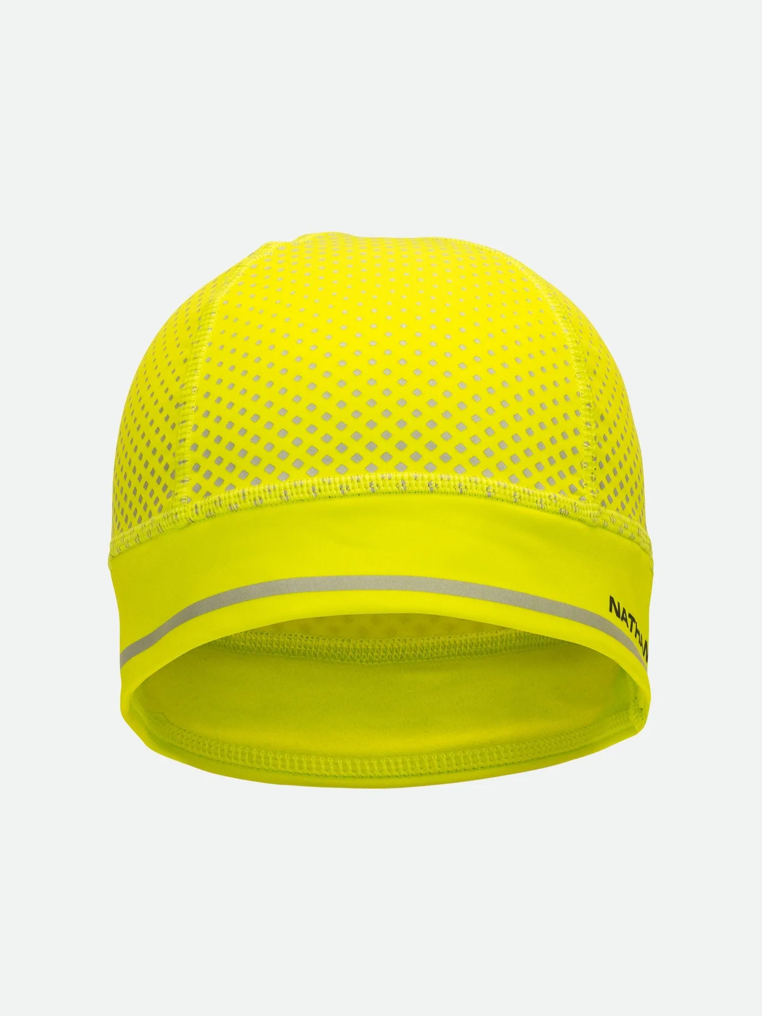 HyperNight Reflective Ponytail Beanie