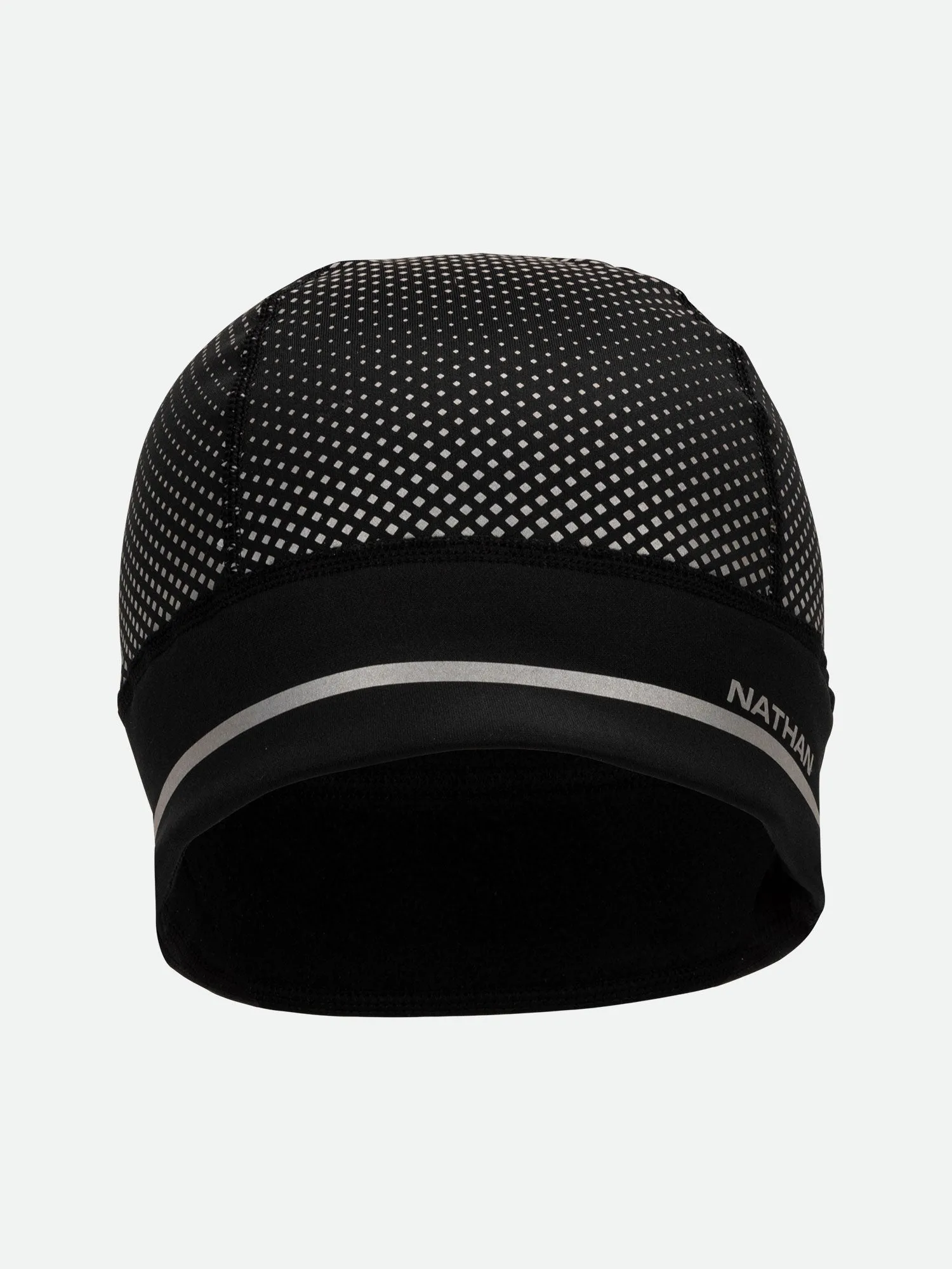HyperNight Reflective Ponytail Beanie