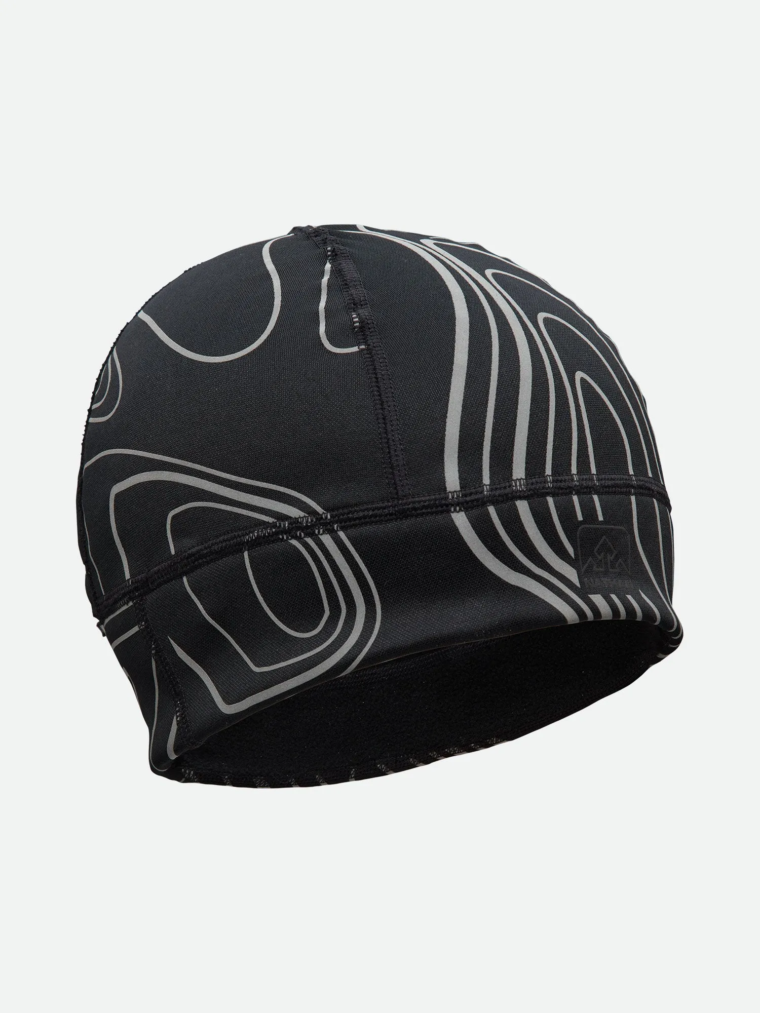 HyperNight Reflective Ponytail Beanie