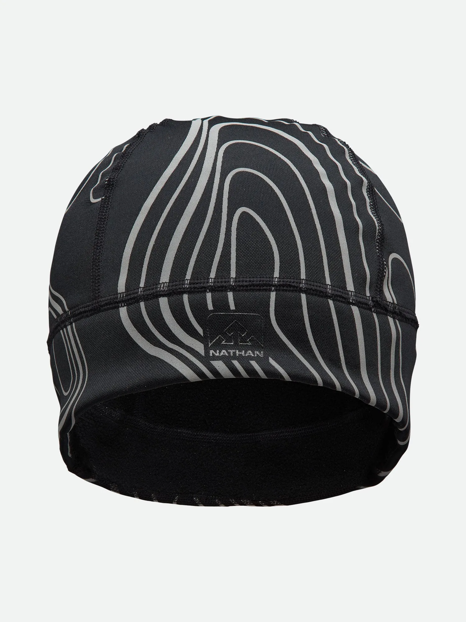 HyperNight Reflective Ponytail Beanie